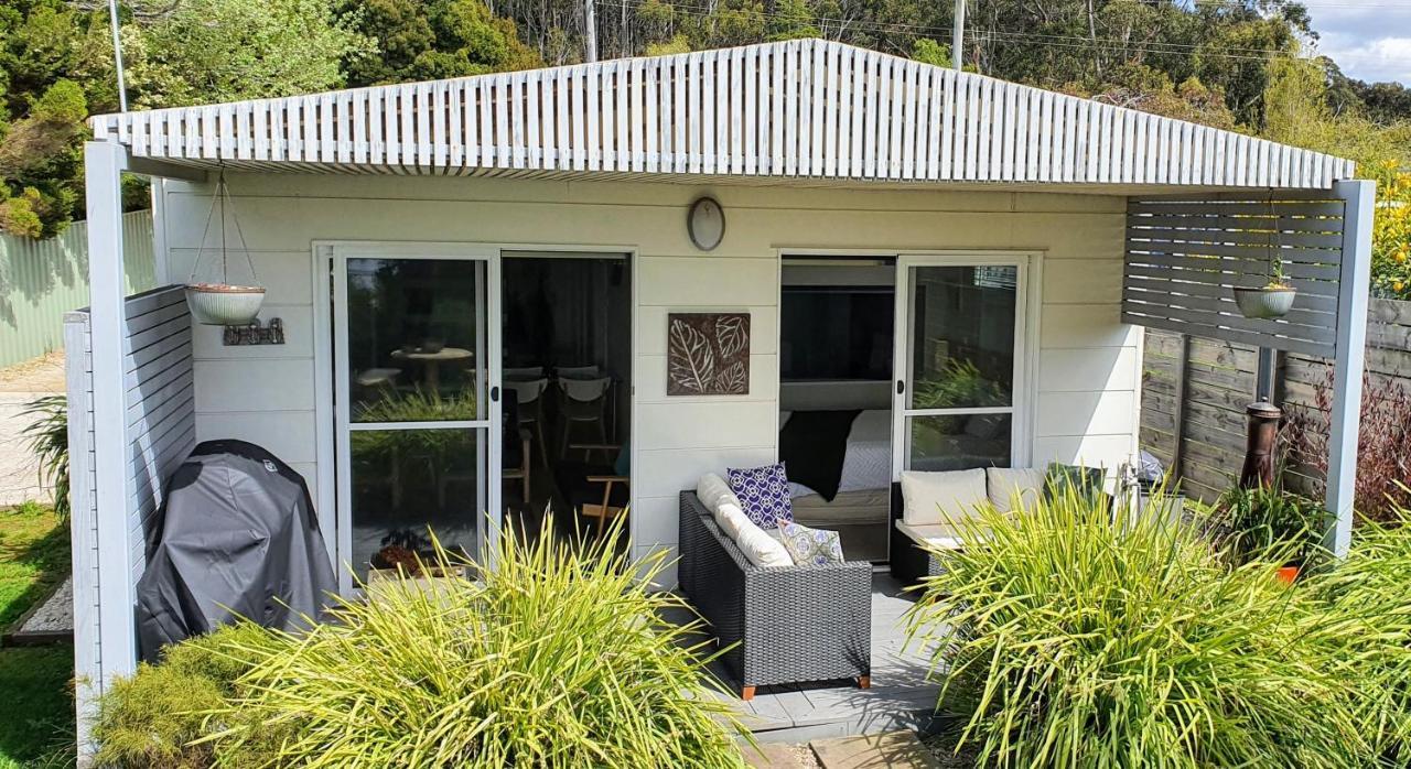 Goat Island Bungalow Ълвърстон Екстериор снимка